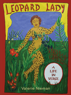 cover image of Leopard Lady